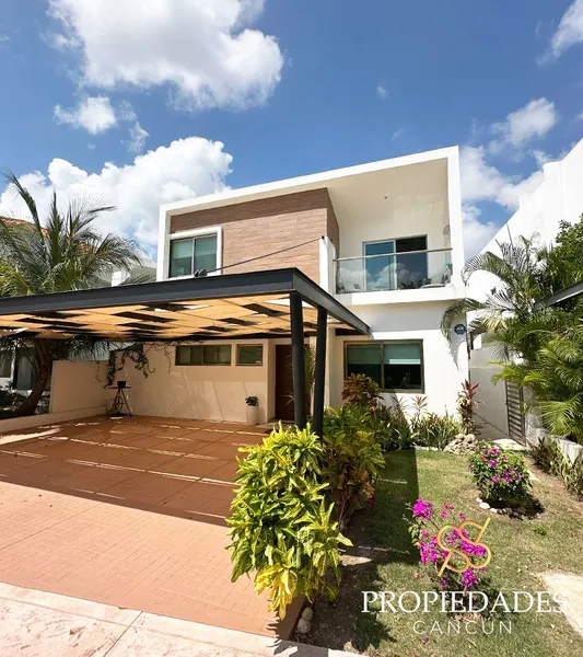 Casa en venta · Lagos del Sol, Benito Juárez, Quintana Roo