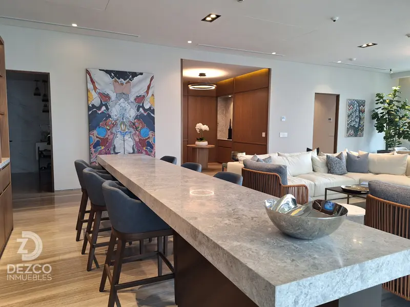 Departamento en venta · Punto Central, San Pedro Garza García, Nuevo León