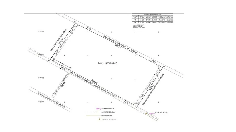 Lote en venta · Otumba de Gómez Farias, Otumba, Estado de México