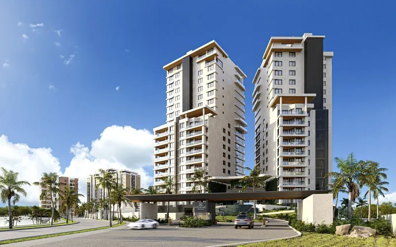 Departamento en venta · Puerto Cancún, Cancún, Benito Juárez, Quintana Roo