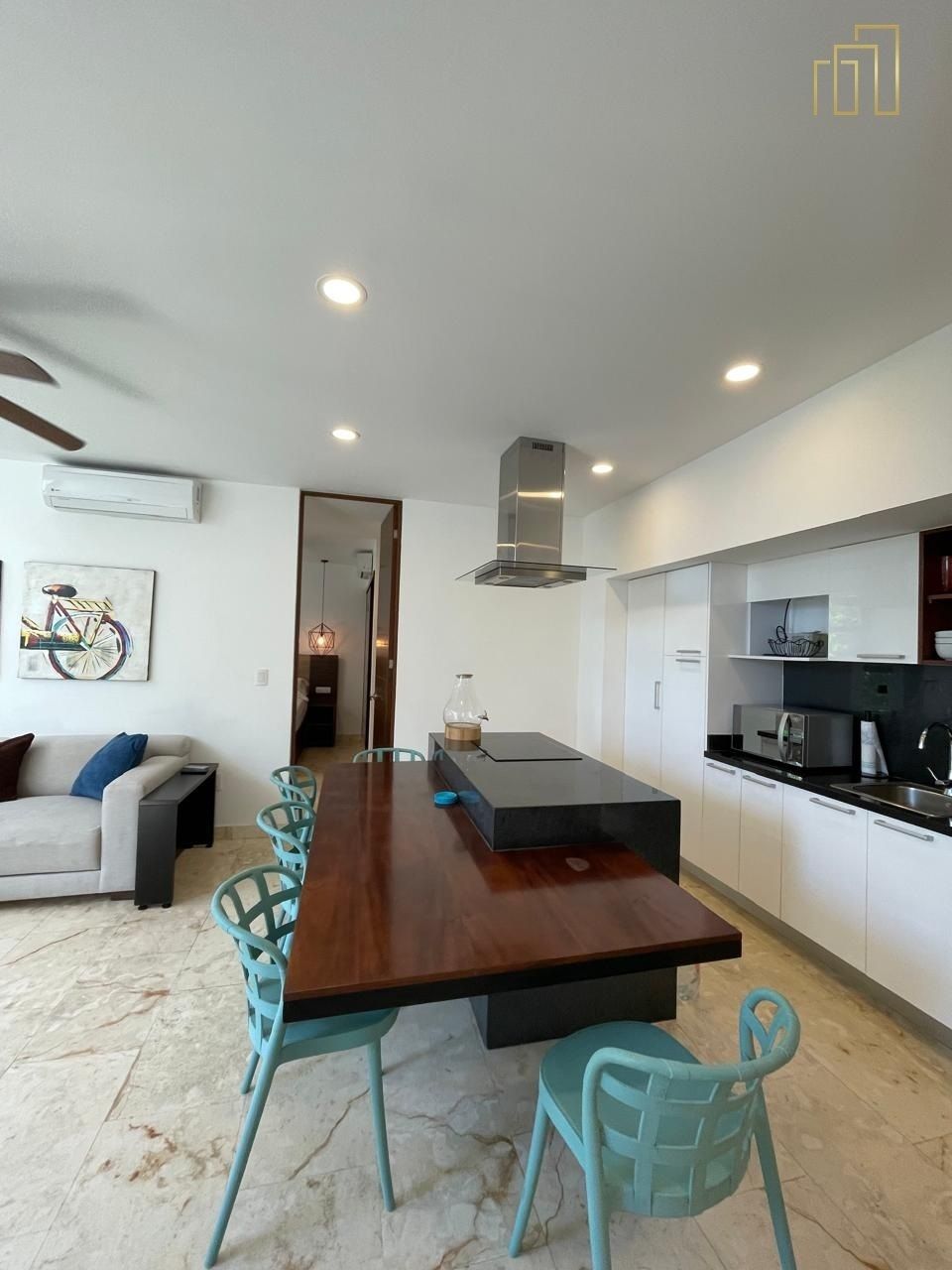Departamento en venta · Akumal, Tulum, Quintana Roo