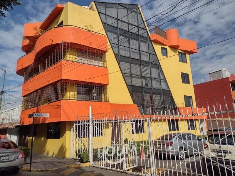 Departamento en venta · Las Campanas, Coyoacán, Ciudad de México