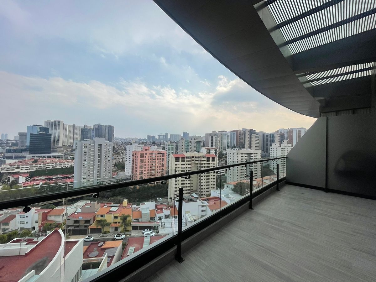 Departamento en venta · Huixquilucan, Estado de México