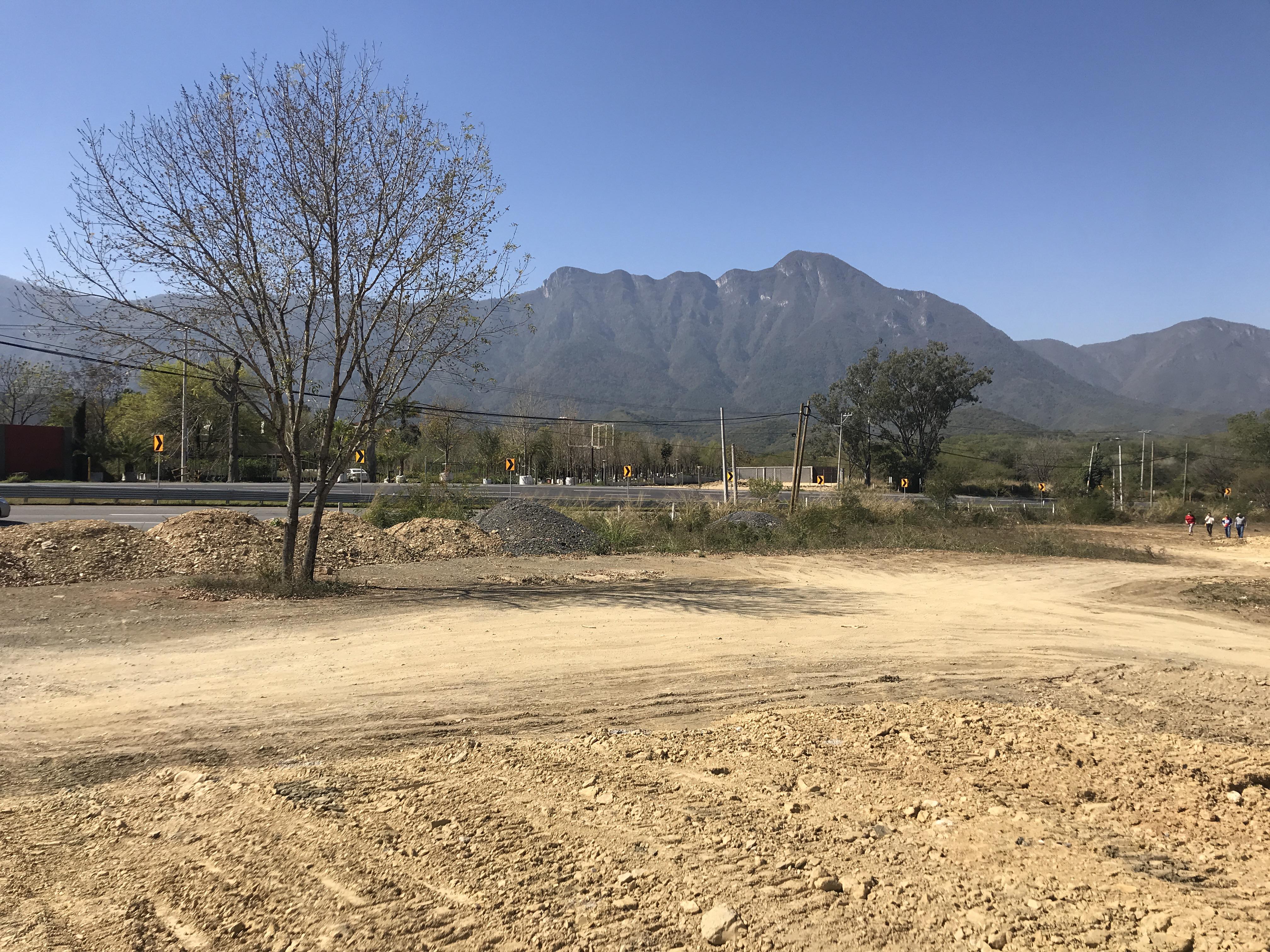 Lote en venta · Lazarillos de Arriba, Allende, Nuevo León
