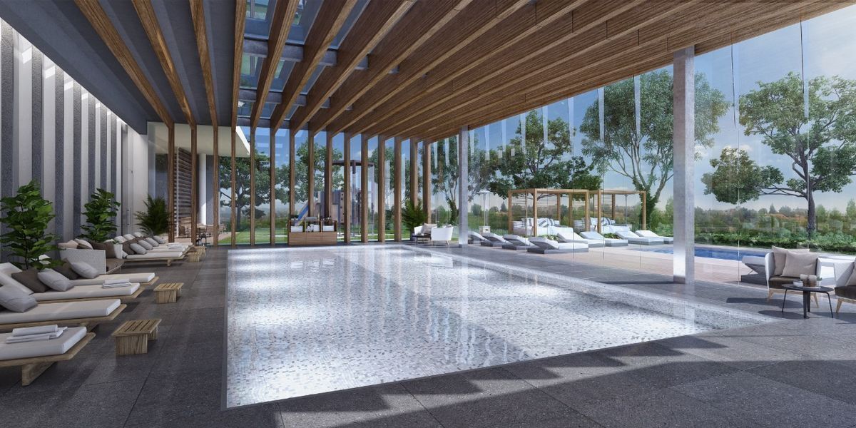 Departamento en venta · Bosque Real, Huixquilucan, Estado de México
