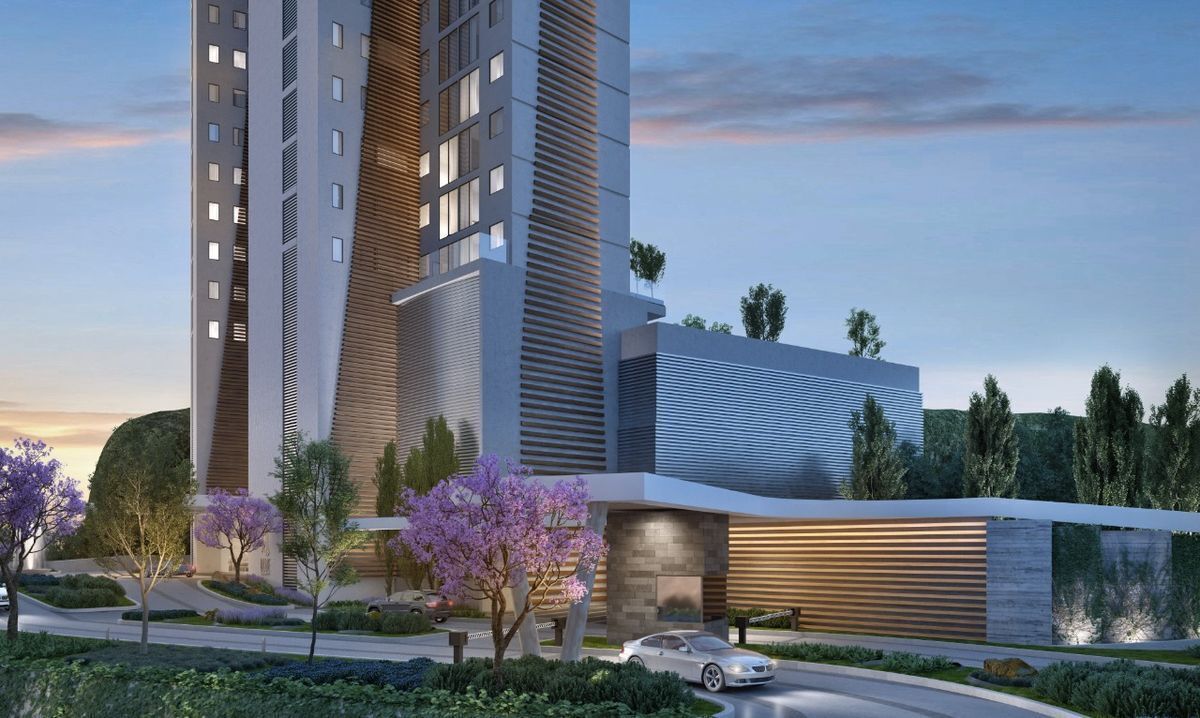 Departamento en venta · Bosque Real, Huixquilucan, Estado de México