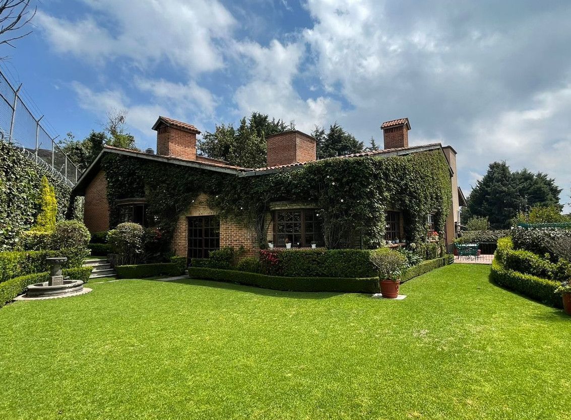 Condominio en venta · San Lorenzo Acopilco, Cuajimalpa de Morelos, Ciudad de México