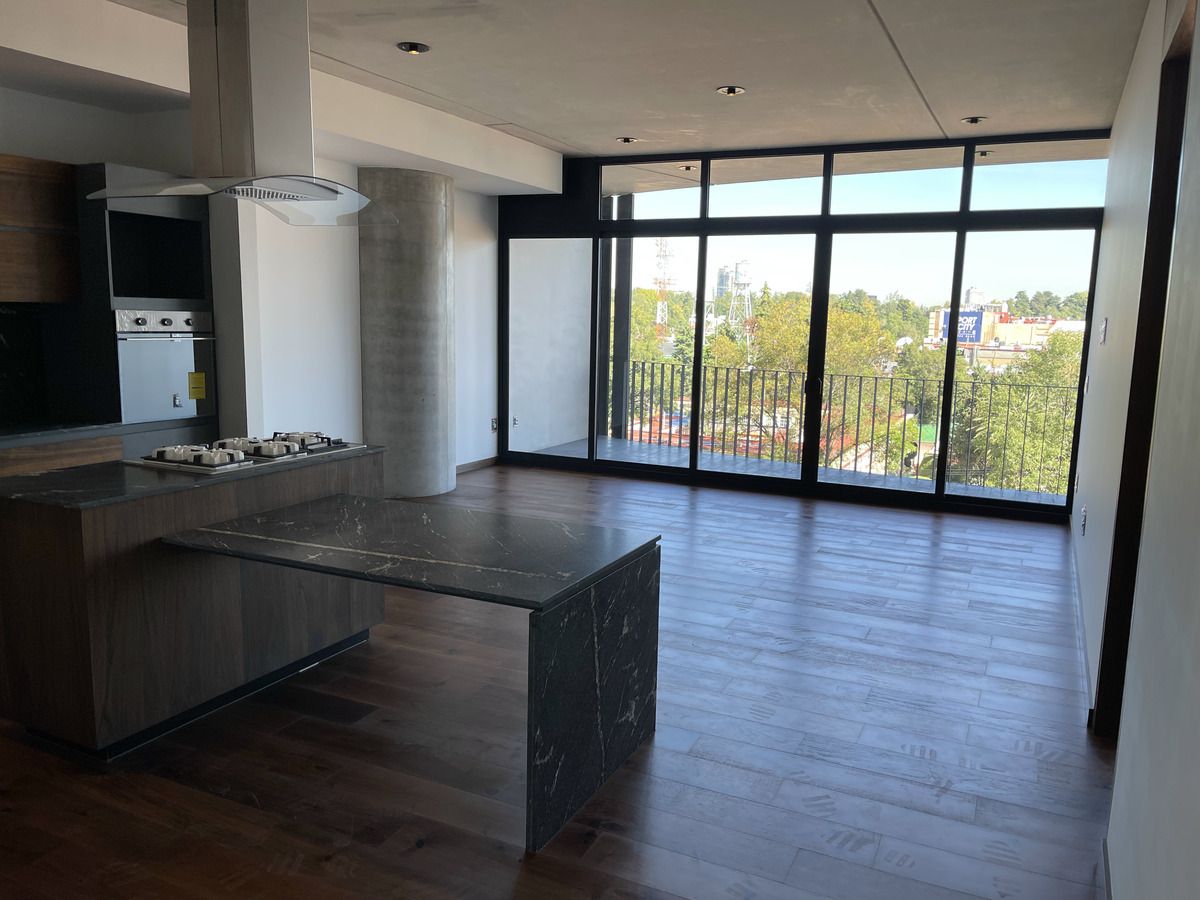 Departamento en venta · Loreto, Álvaro Obregón, Ciudad de México