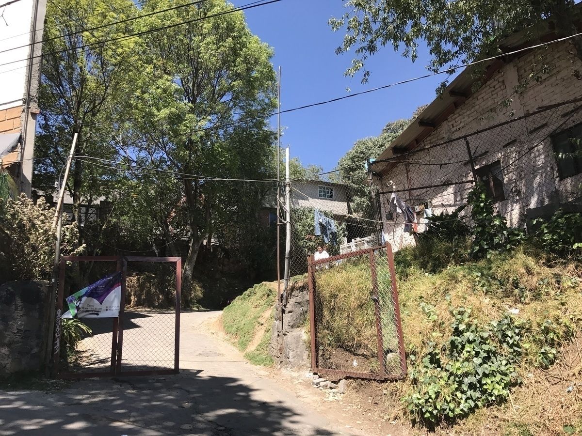 Lote en venta · El Ermitaño, La Magdalena Contreras, Ciudad de México