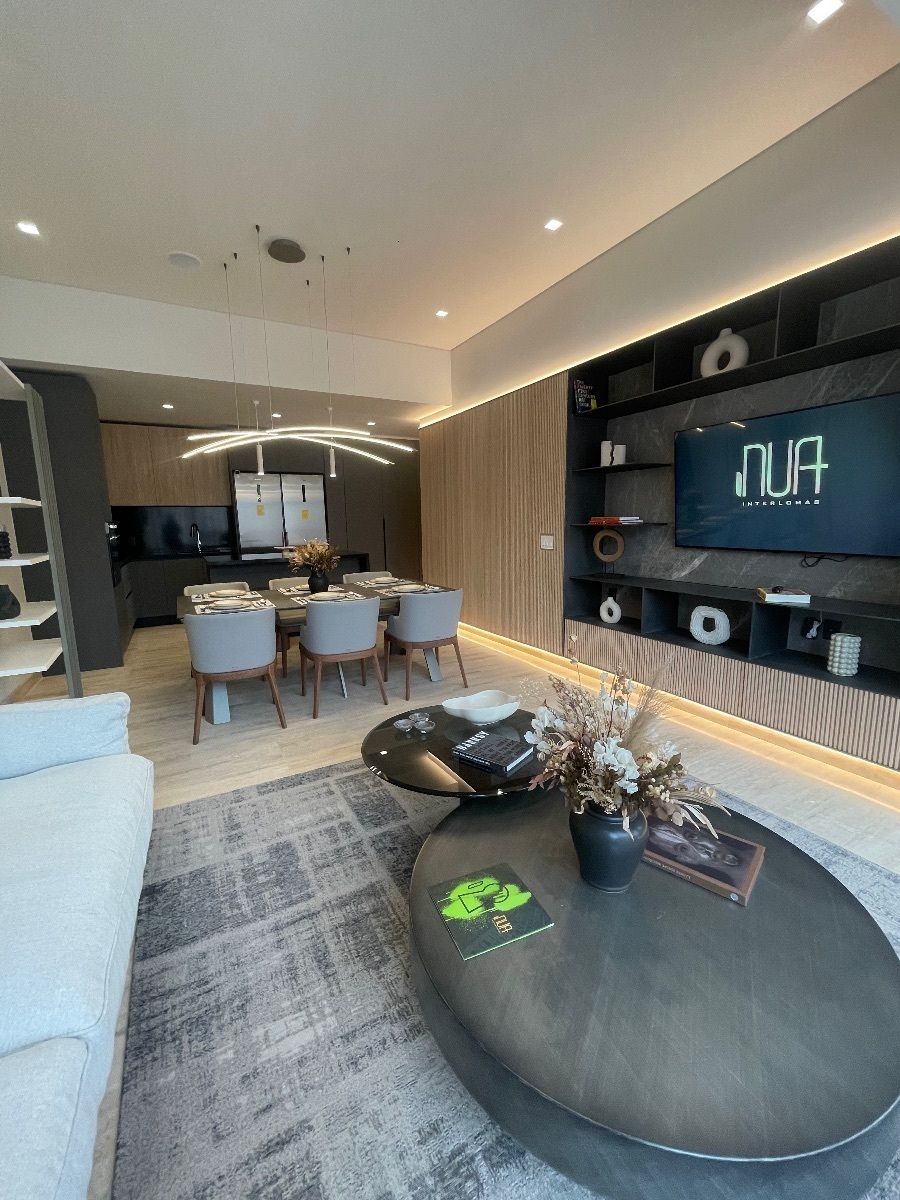 Departamento en venta · Magnocentro, Huixquilucan, Estado de México
