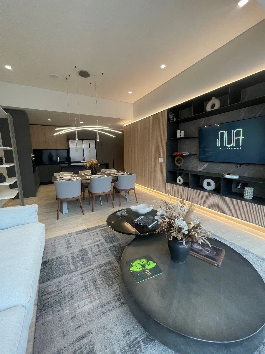 Departamento en venta · Magnocentro, Huixquilucan, Estado de México
