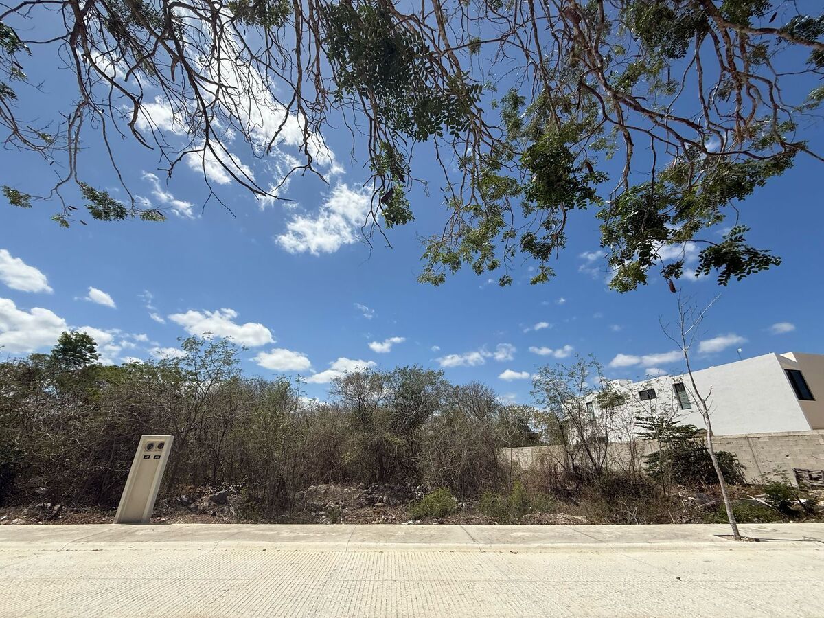 Lote en venta · Komchen, Mérida, Yucatán