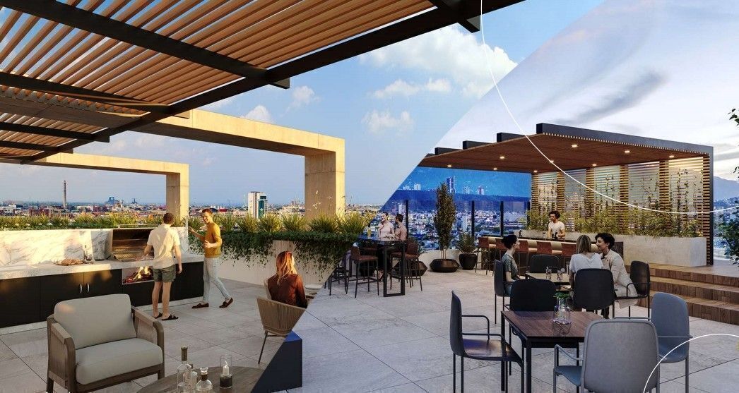 Departamento en venta · Monterrey Centro, Monterrey, Nuevo León