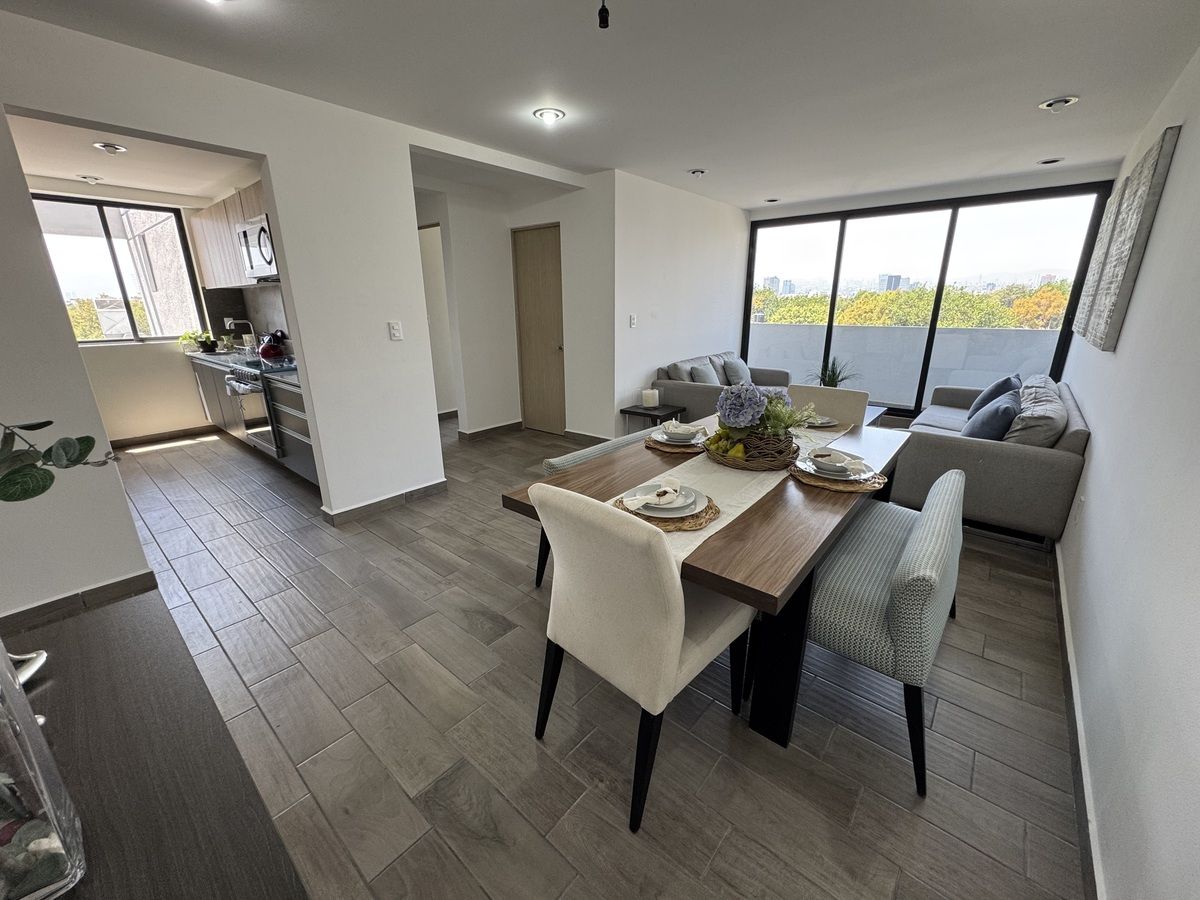 Departamento en venta · Portales Norte, Portales, Benito Juárez, Ciudad de México