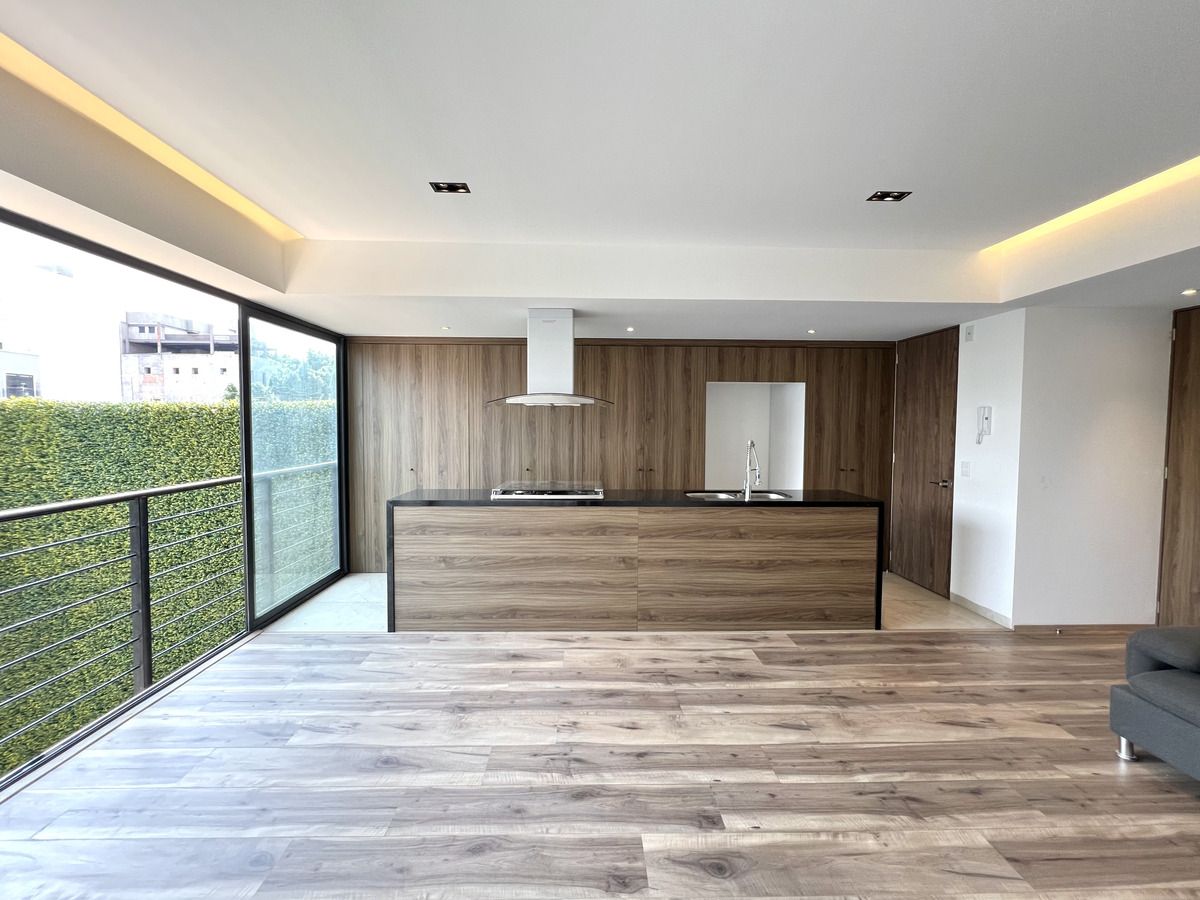 Departamento en venta · San Miguel Chapultepec I Sección, Chapultepec, Miguel Hidalgo, Ciudad de México