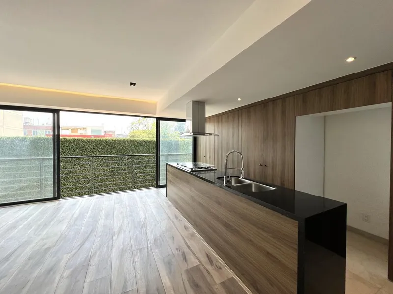 Departamento en venta · San Miguel Chapultepec I Sección, Chapultepec, Miguel Hidalgo, Ciudad de México