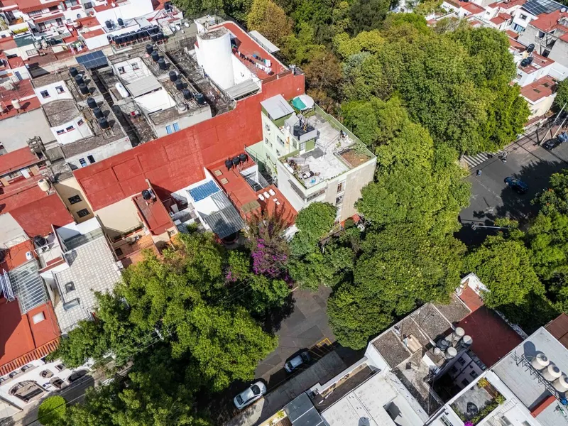 Edificio en venta · Hipodromo Condesa, Condesa, Cuauhtémoc, Ciudad de México