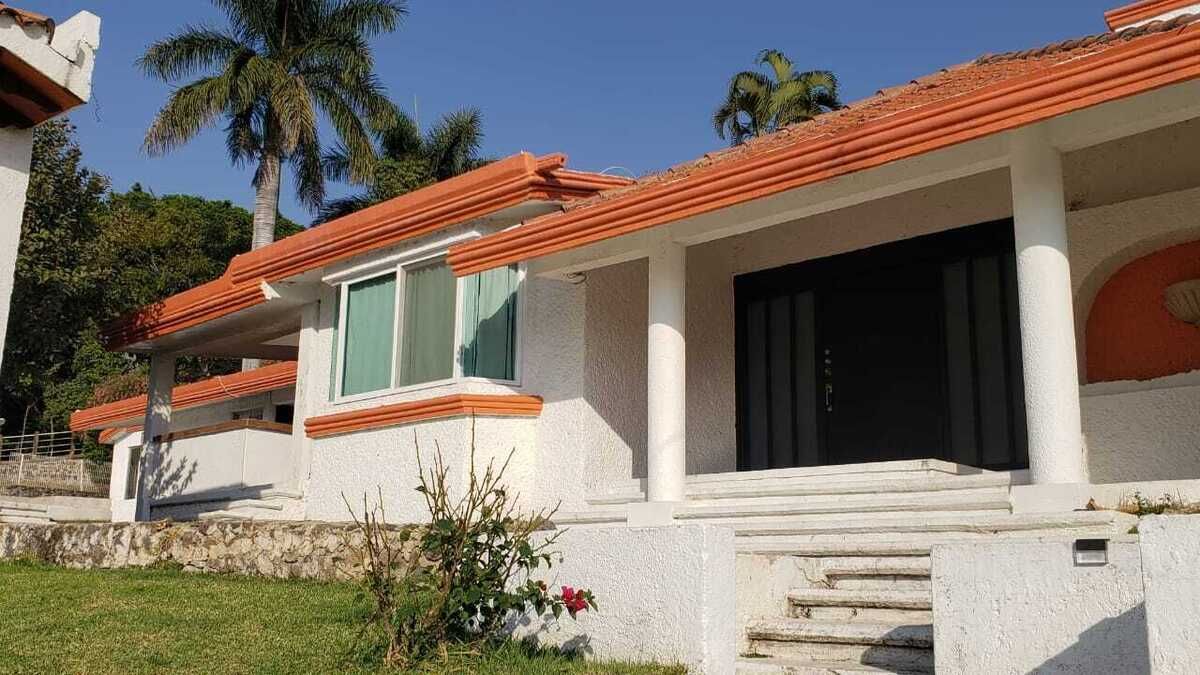 Casa en venta · Lomas de Cocoyoc, Atlatlahucan, Morelos