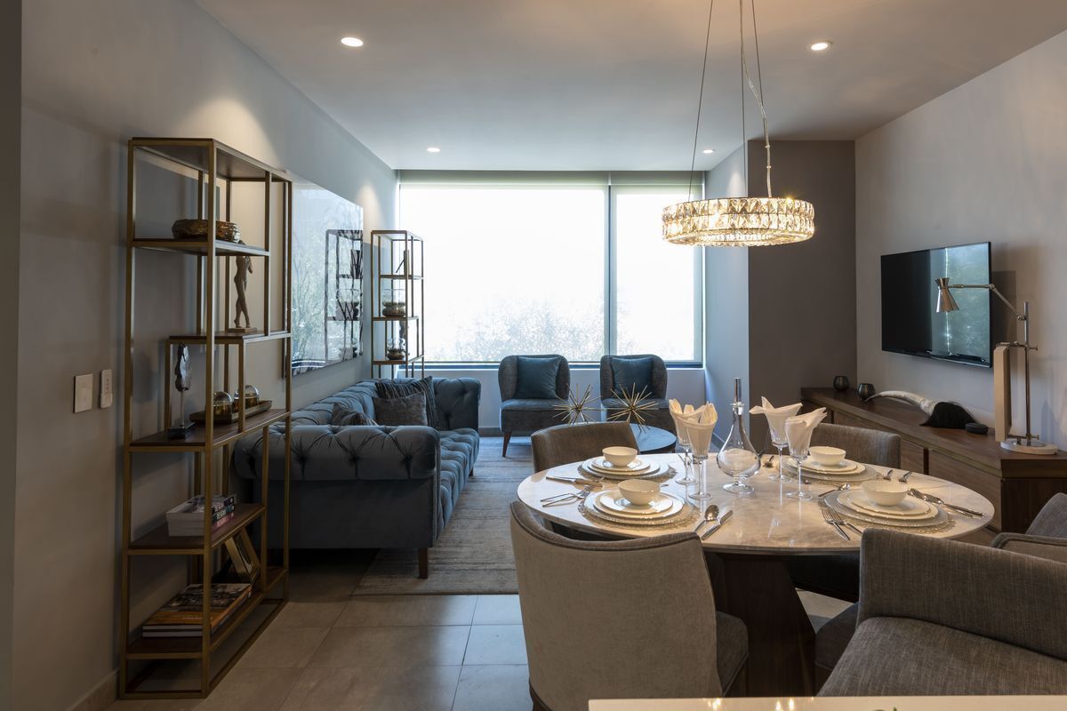 Departamento en venta · Ampliación Granada, Granada, Miguel Hidalgo, Ciudad de México