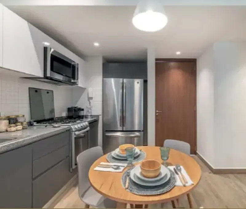 Departamento en venta · Guadalupe Inn, Álvaro Obregón, Ciudad de México