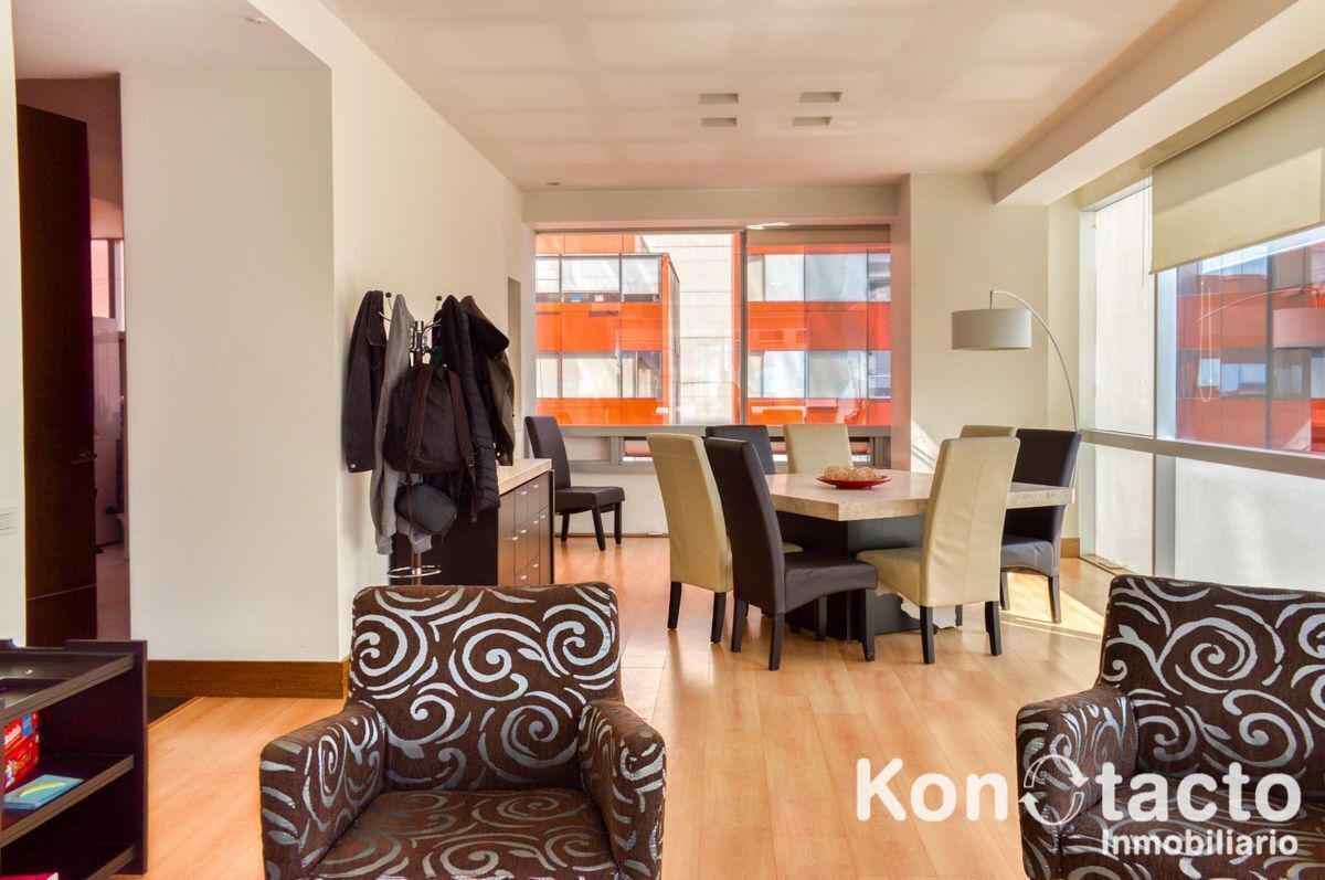 Departamento en venta · Santa Fe Cuajimalpa, Cuajimalpa de Morelos, Ciudad de México