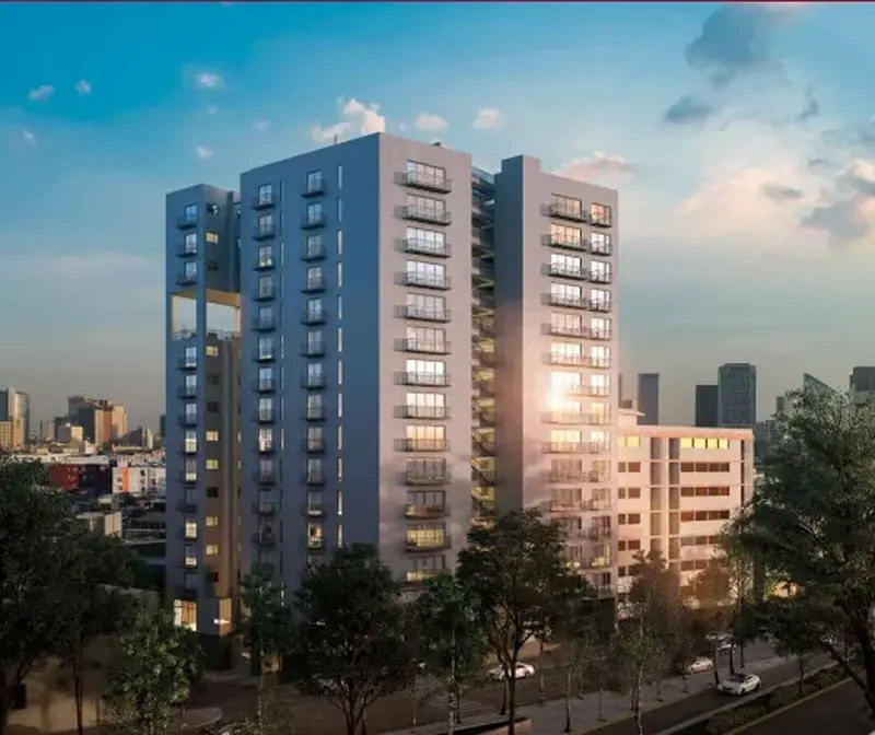 Departamento en venta · San Rafael, Cuauhtémoc, Ciudad de México