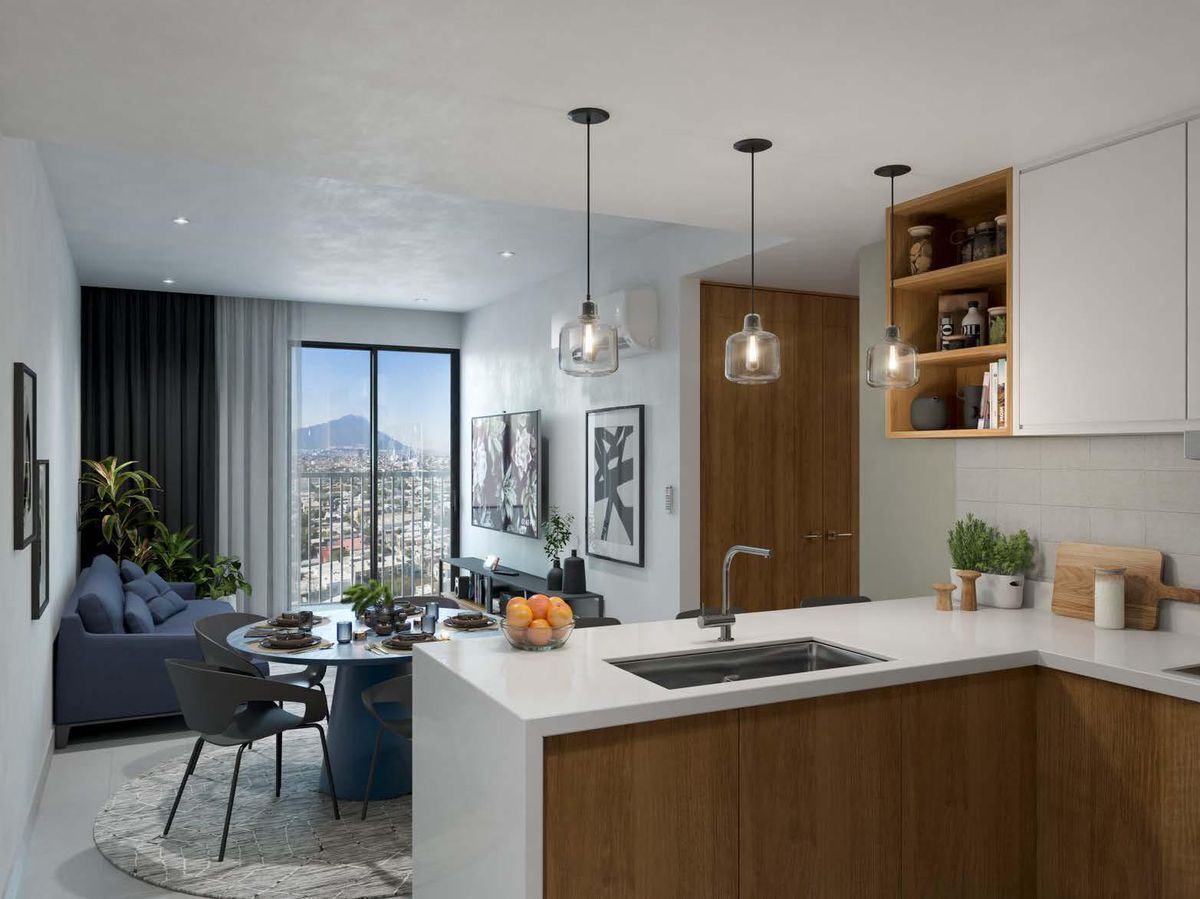 Departamento en venta · Monterrey Centro, Monterrey, Nuevo León