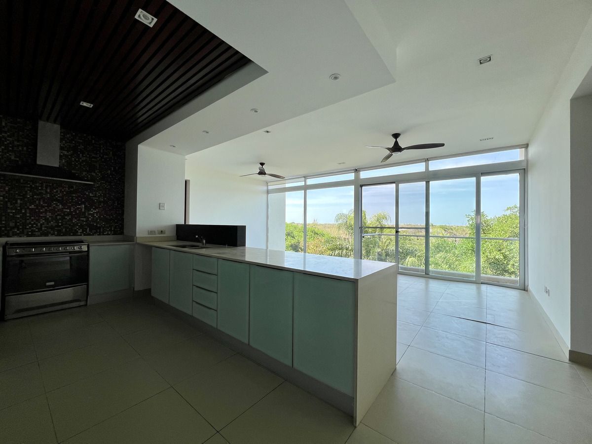 Departamento en venta · Yucatán Country Club, Mérida, Yucatán