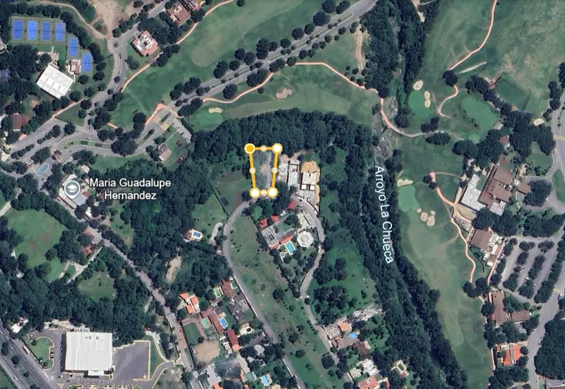 Lote en venta · El Faisán, Santiago, Nuevo León