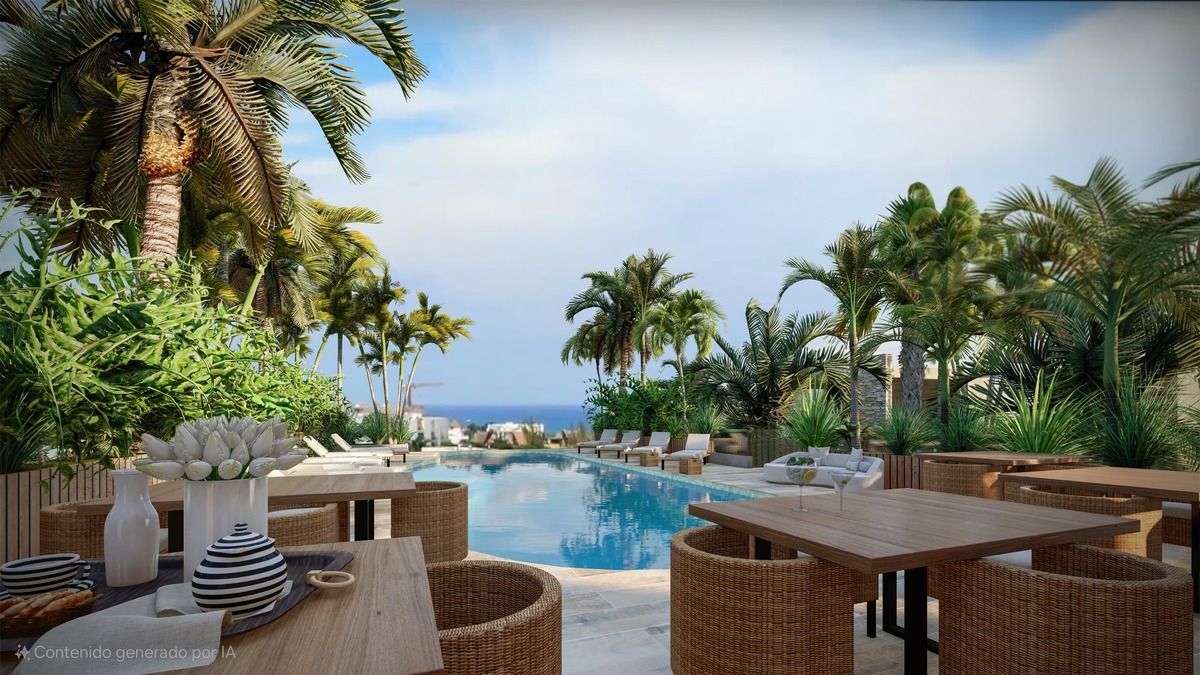 Departamento en venta · Zazil Ha, Playa del Carmen, Solidaridad, Quintana Roo