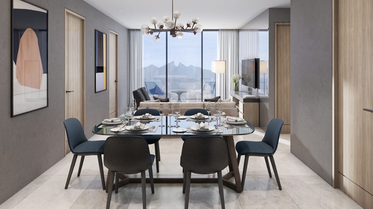 Departamento en venta · Mirador Residencial, Monterrey, Nuevo León