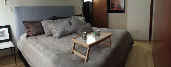 Departamento en venta · Loma del Carmen, Huixquilucan, Estado de México