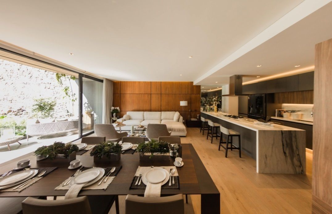 Departamento en venta · Fuentes del Pedregal, Tlalpan, Ciudad de México