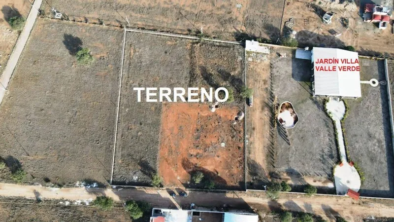 Lote en venta · Fuentezuelas, Tequisquiapan, Querétaro