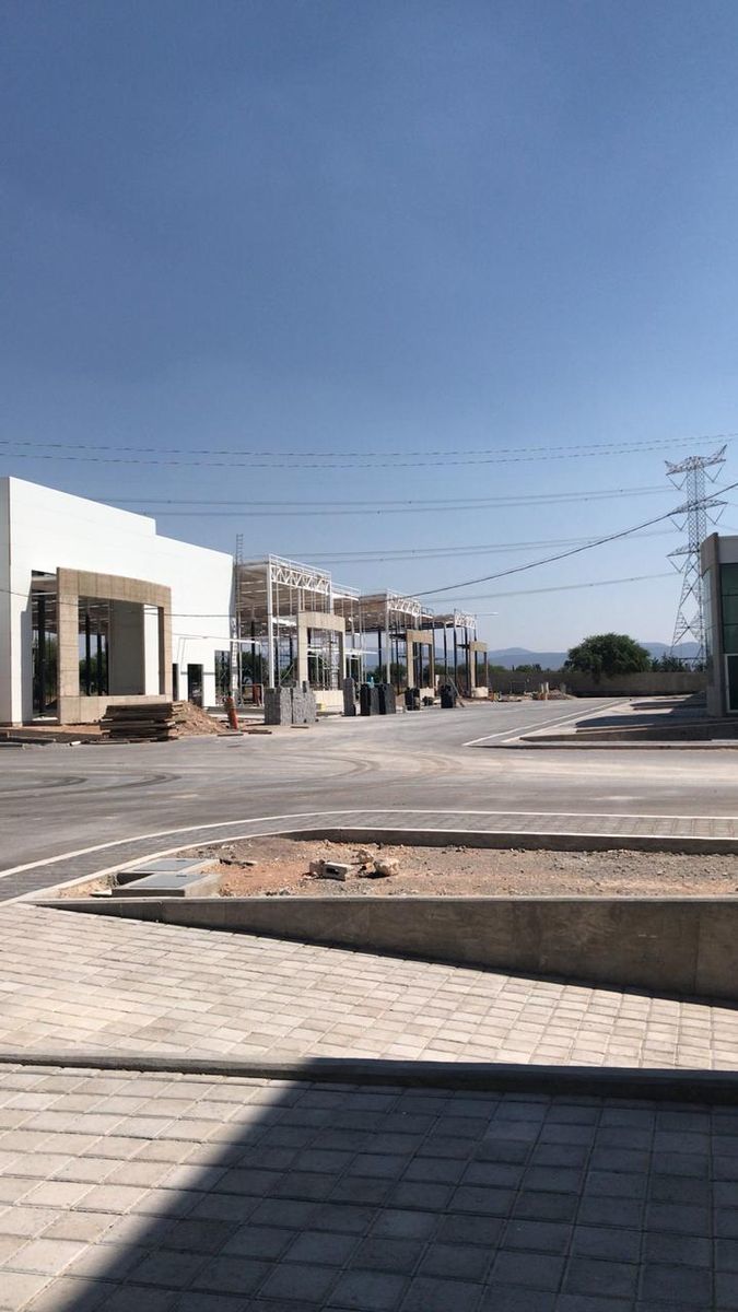 Nave industrial en venta · Parque Industrial Santiago de Querétaro, Querétaro, Querétaro