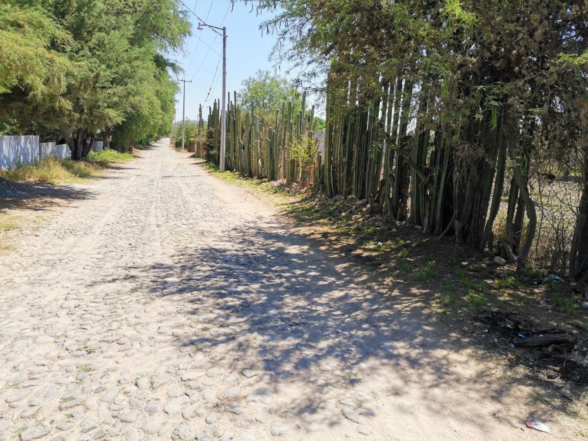 Lote en venta · La Magdalena, Tequisquiapan, Querétaro