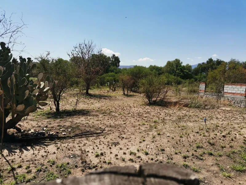 Lote en venta · La Magdalena, Tequisquiapan, Querétaro