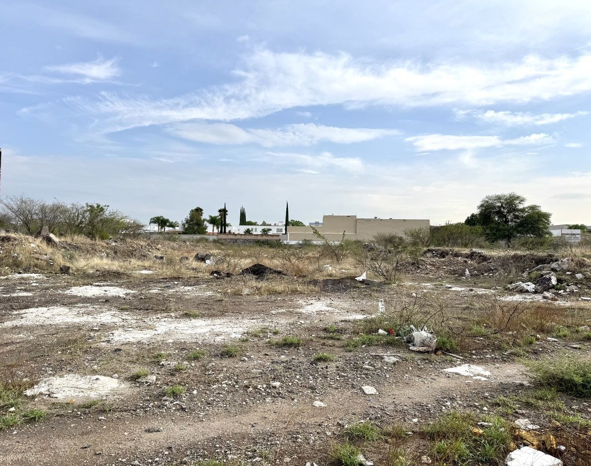 Lote en venta · Juriquilla, Santiago de Querétaro, Querétaro