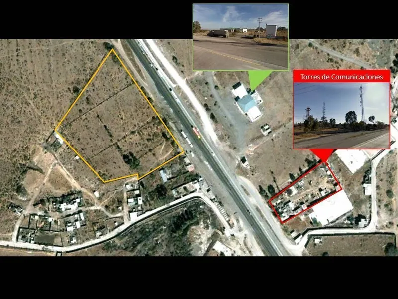 Lote en venta · Nuevo San Juan, San Juan del Río, Querétaro