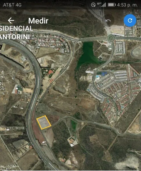 Lote en venta · Residencial el Parque, El Marqués, Querétaro