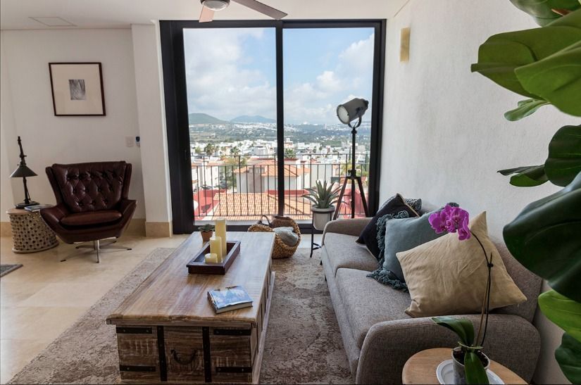 Departamento en venta · Juriquilla, Santiago de Querétaro, Querétaro