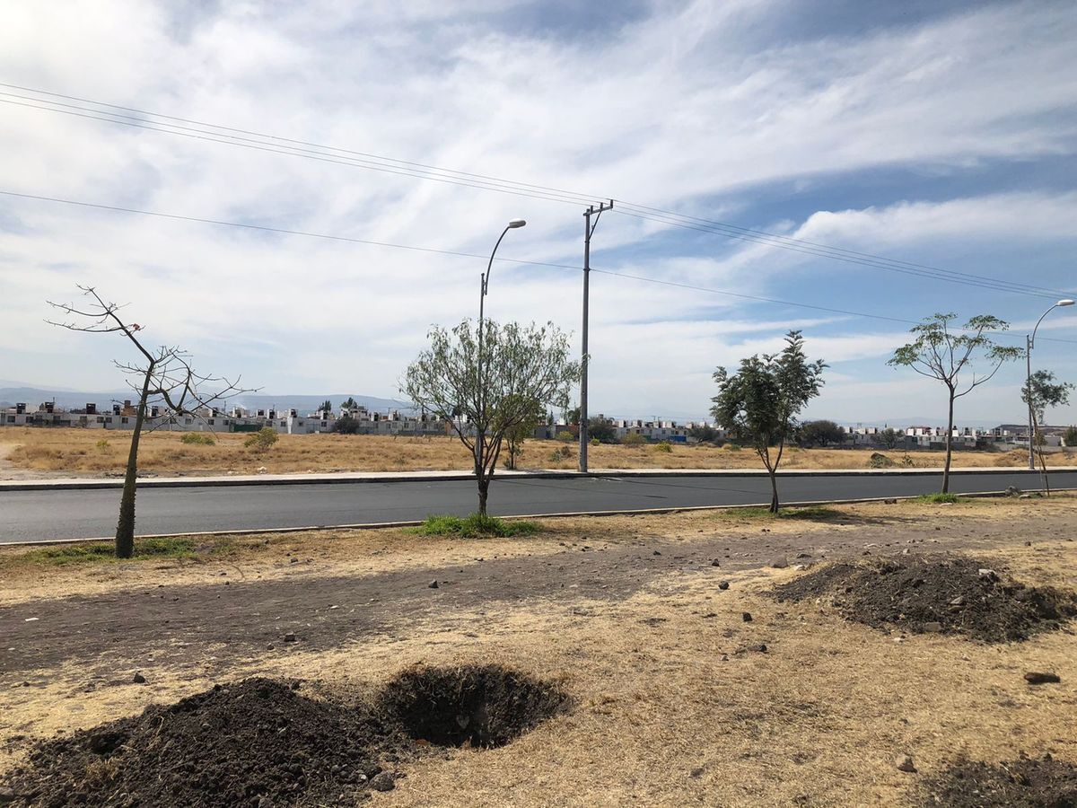 Lote en venta · Cerrito Colorado, Santiago de Querétaro, Querétaro
