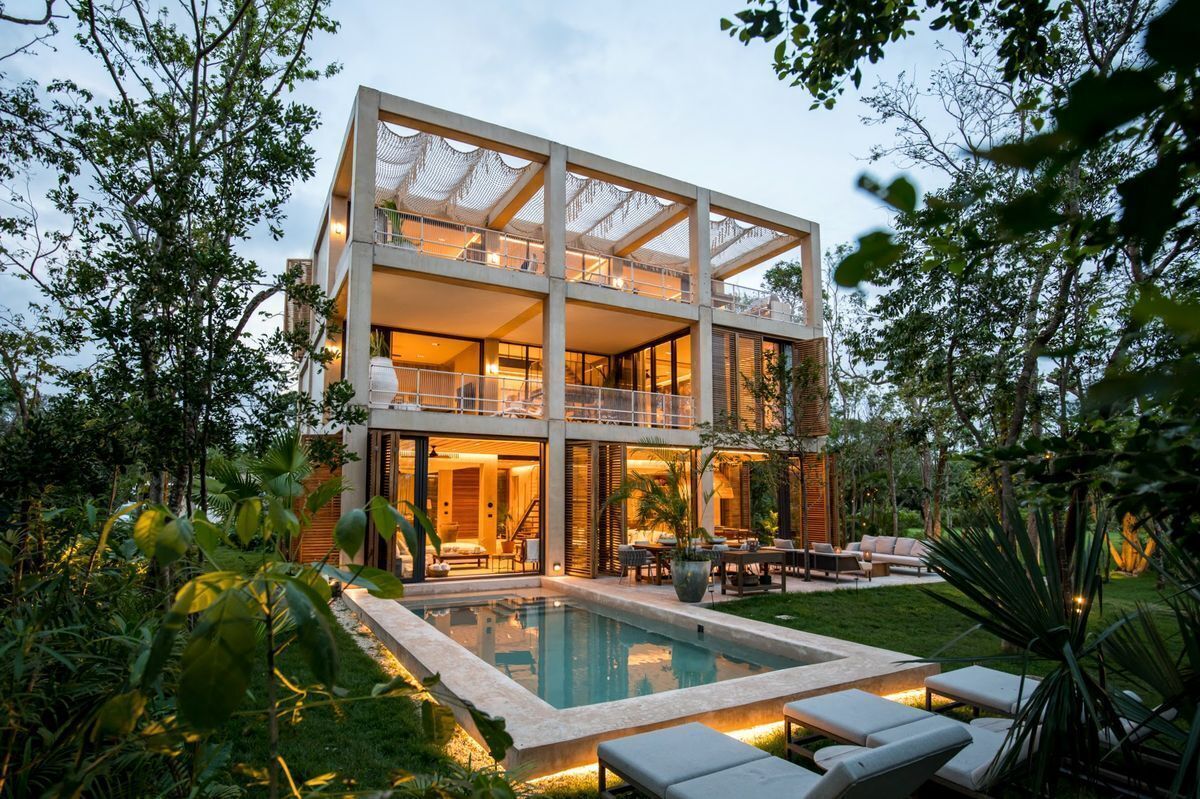 Casa en venta · Jardines de Ciudad Mayakoba, Playa del Carmen, Solidaridad, Quintana Roo