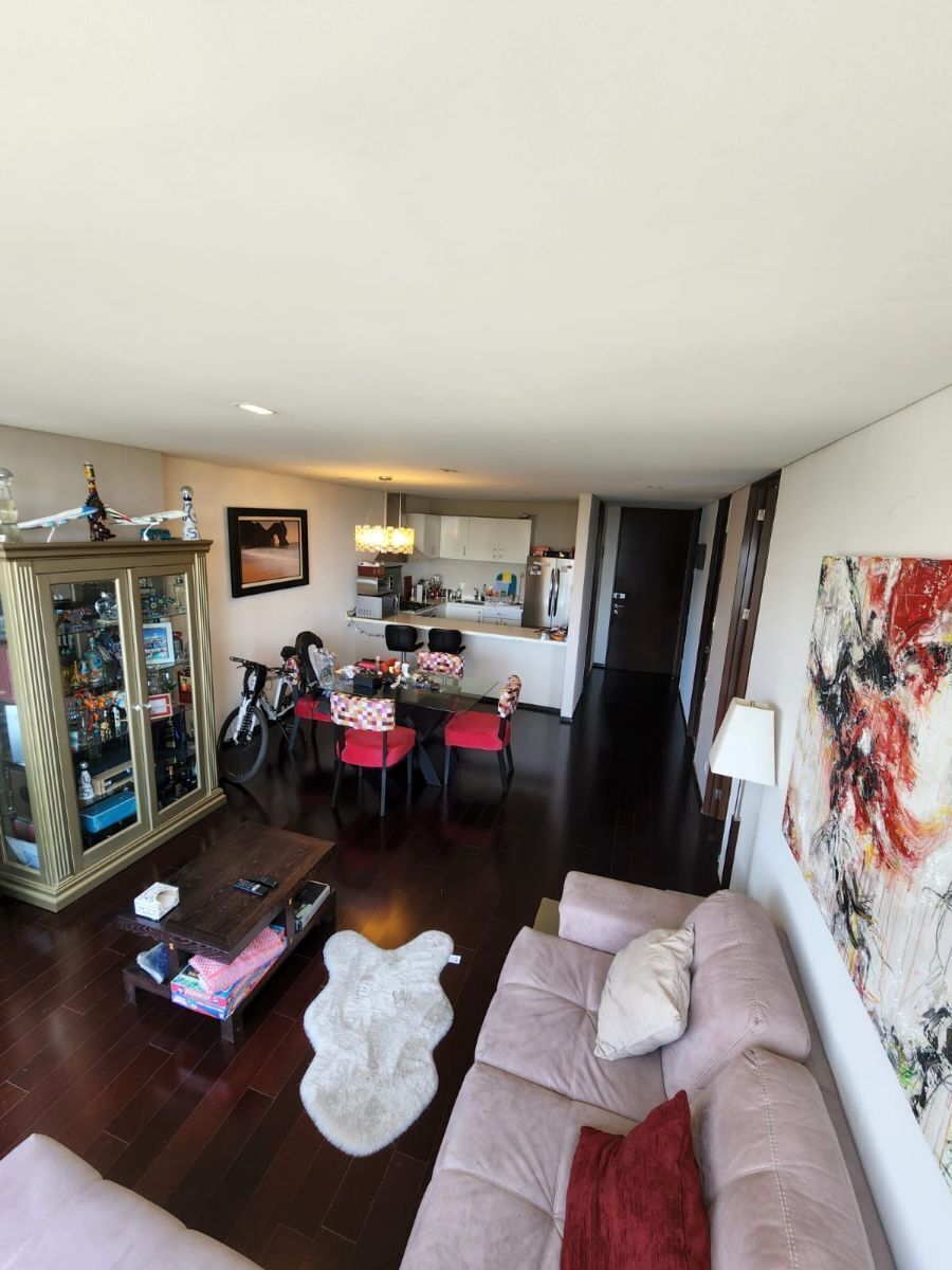 Departamento en venta · Santa Fe Cuajimalpa, Cuajimalpa de Morelos, Ciudad de México