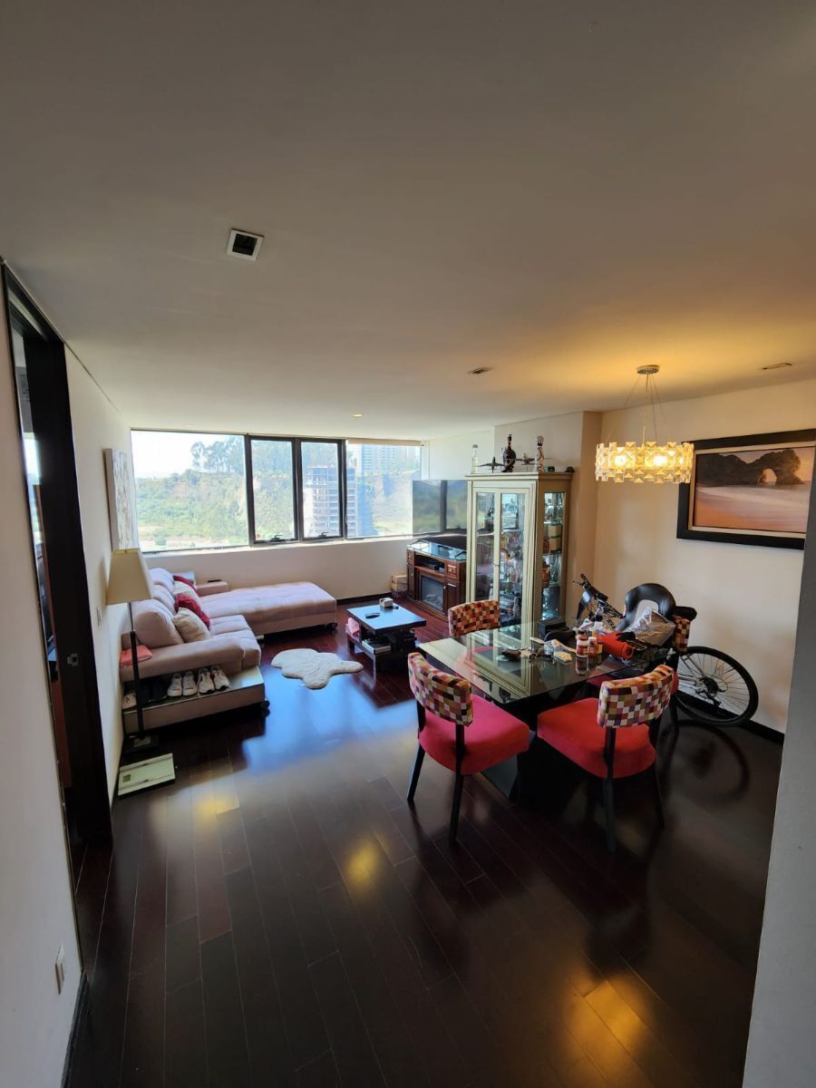 Departamento en venta · Santa Fe Cuajimalpa, Cuajimalpa de Morelos, Ciudad de México