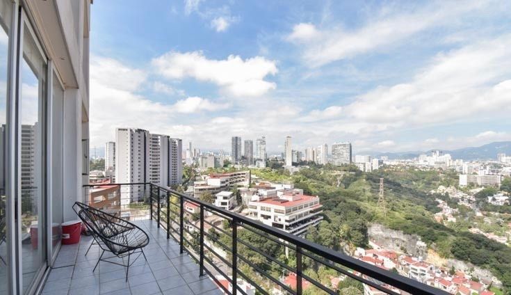 Departamento en venta · Lomas de Tecamachalco, Huixquilucan, Estado de México