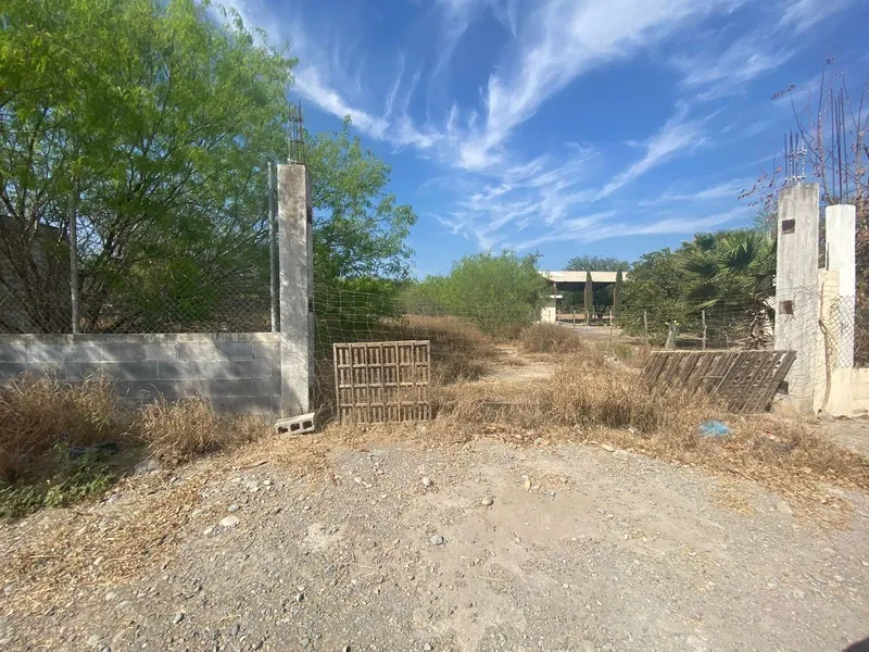 Lote en venta · Santa Maria La Floreña, Pesquería, Nuevo León