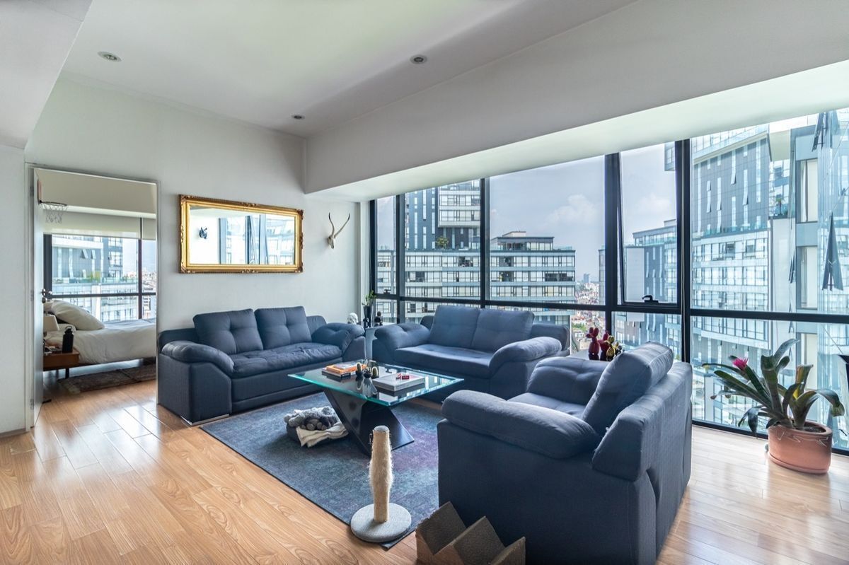 Departamento en venta · Interlomas, Huixquilucan, Estado de México