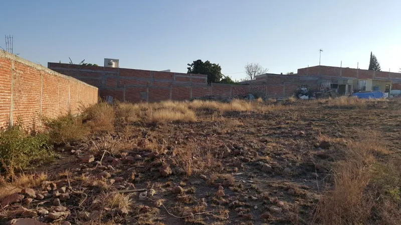 Lote en venta · El Pedregal, San Juan del Río, Querétaro