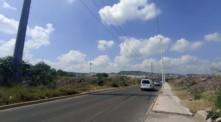 Lote en venta · Ámsterdam, Corregidora, Querétaro